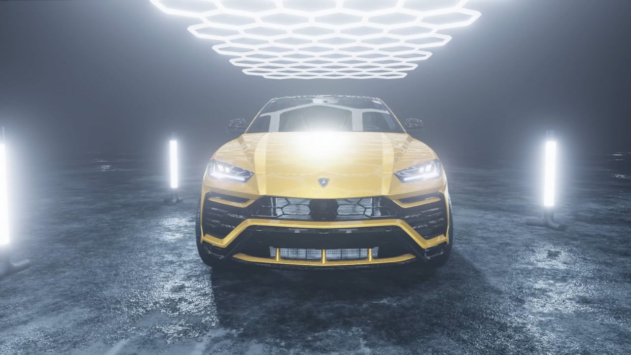 Lamborghini Urus Performante 2024
